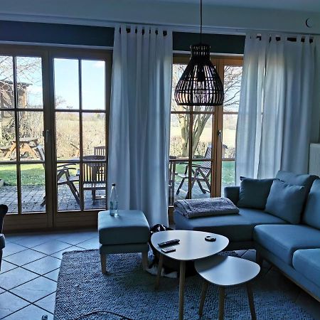 Ferienwohnung Auenland Braunfels Eksteriør bilde