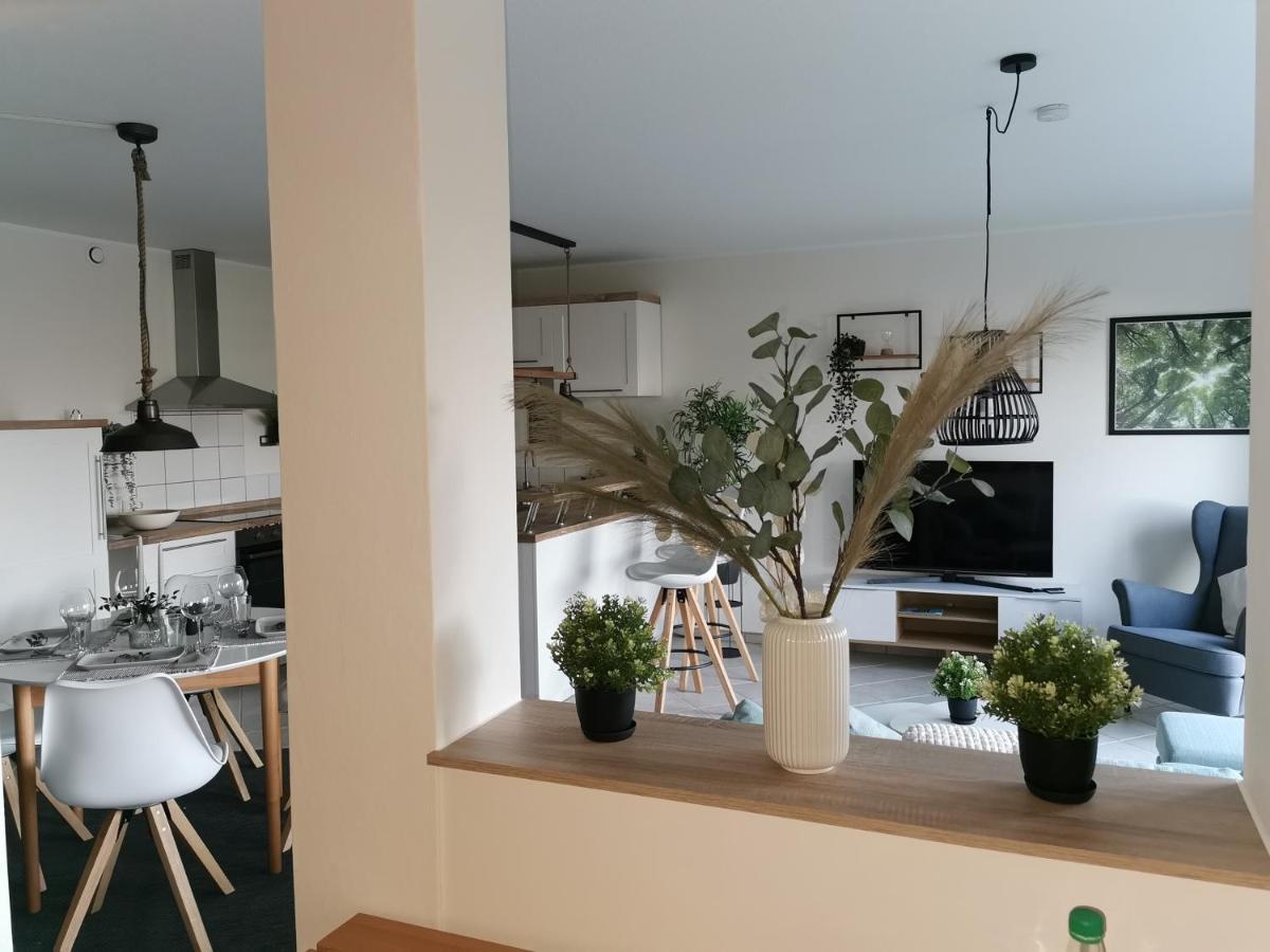 Ferienwohnung Auenland Braunfels Eksteriør bilde