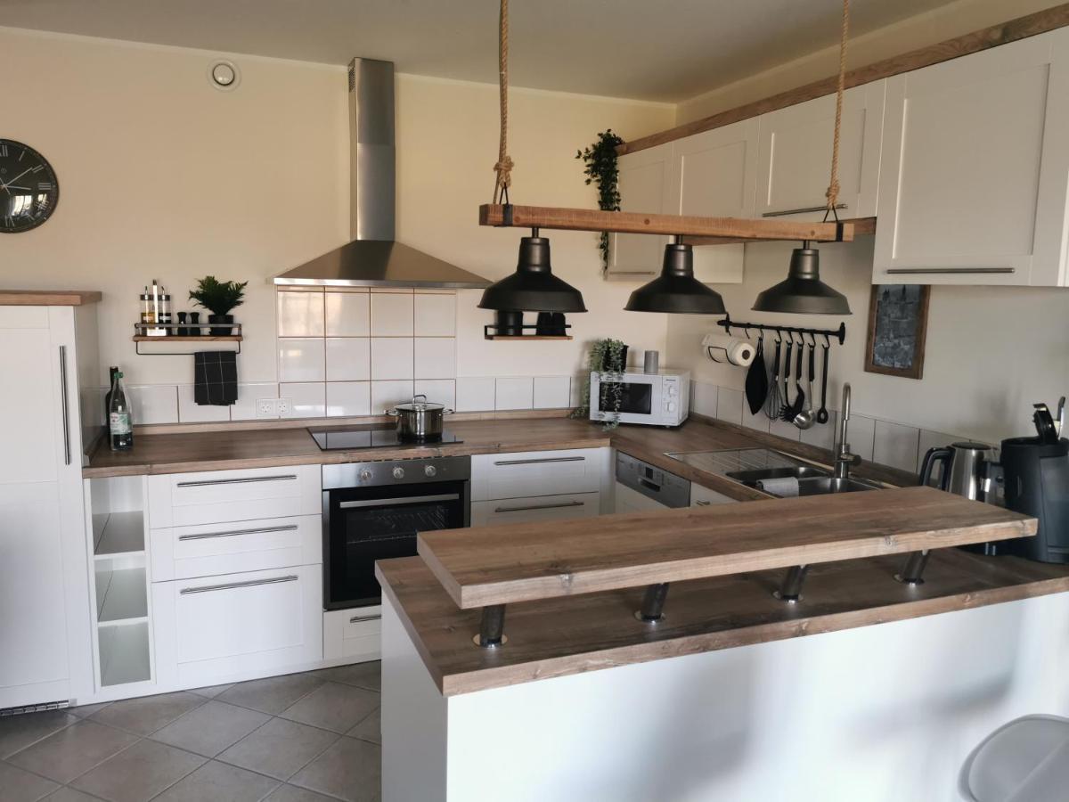 Ferienwohnung Auenland Braunfels Eksteriør bilde