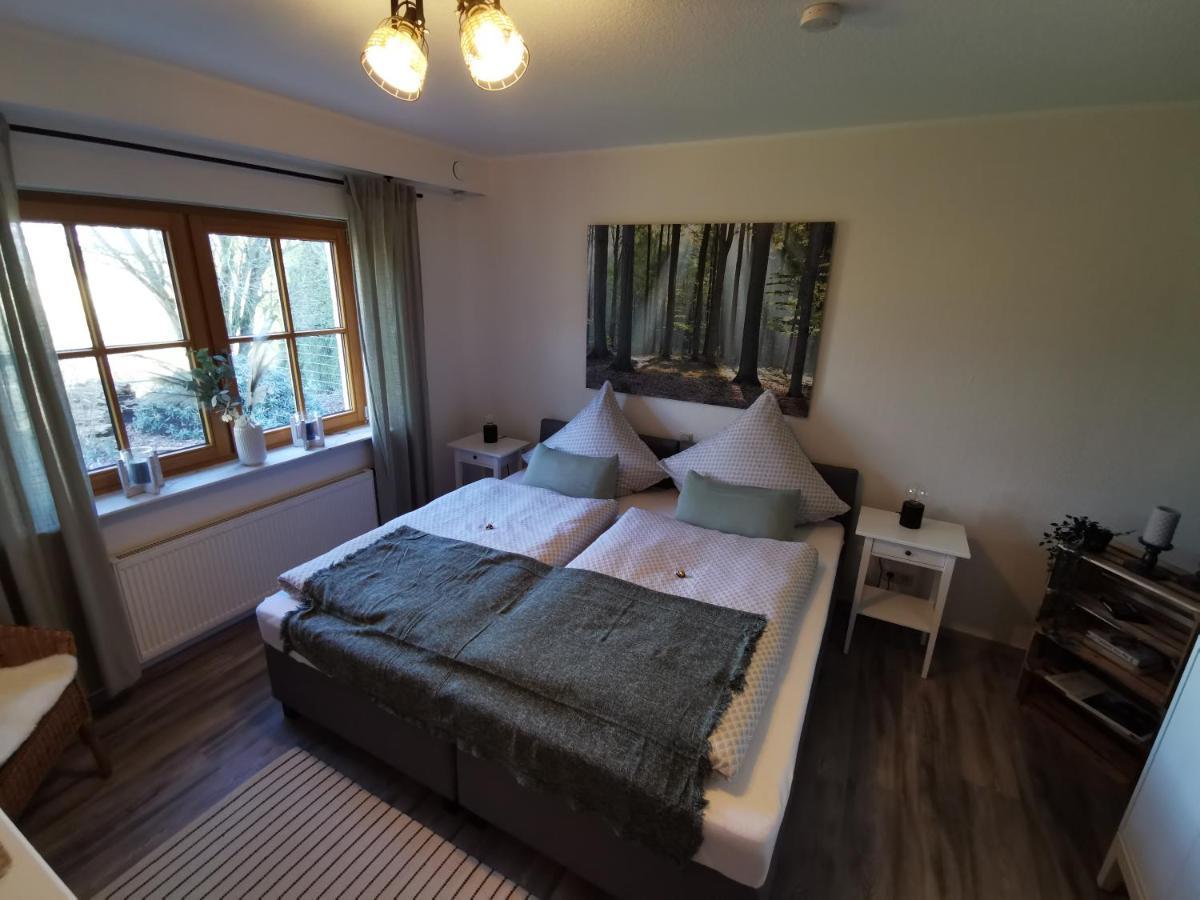 Ferienwohnung Auenland Braunfels Eksteriør bilde