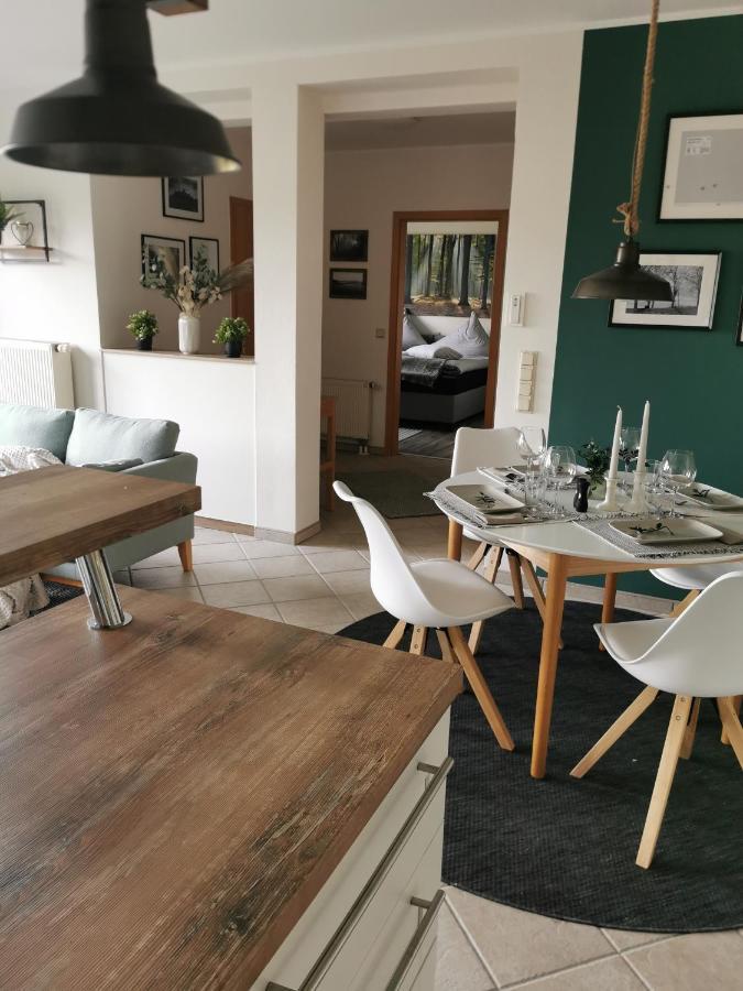 Ferienwohnung Auenland Braunfels Eksteriør bilde
