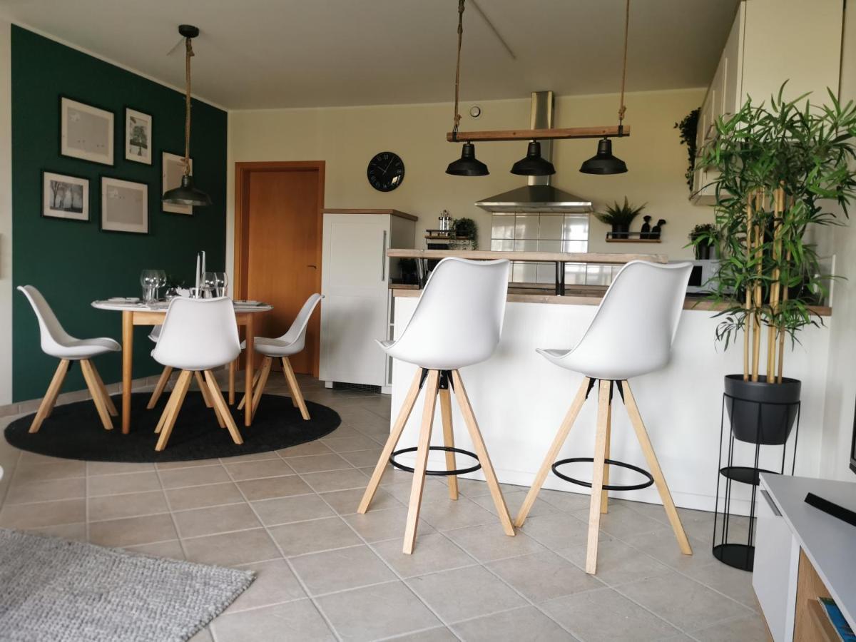 Ferienwohnung Auenland Braunfels Eksteriør bilde